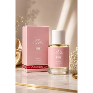 Perfume EDP para Mujer Kappa, Aroma Rosa Dulce, Bruma Fragante de Alta Calidad a Precio Accesible, con Notas de Coco, Lavanda y Fresa - Product Image 4