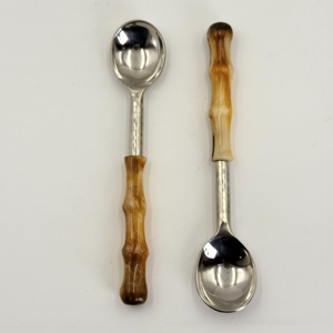 ที่ตักไอศกรีมสีตามสั่ง ที่ตักของหวานแช่แข็ง อุปกรณ์เสิร์ฟไอศกรีม ที่ตักไอศกรีมสแตนเลส - Product Image 4