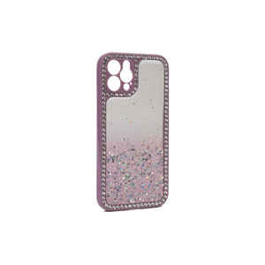 Étui en silicone anti-traces de doigts en or rose de luxe pour iPhone 12 11 Pro, imprimé UV, antichoc, fin, protection - Product Image 1