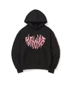 Sweat à capuche personnalisé TF de haute qualité 100 % coton pour l'hiver, avec logo imprimé et logo recouvert, pour hommes et femmes, fournisseur - Product Image 2