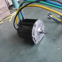 Tp120 tp120 tp128 bldc sine גל מנוע 1500w-1800w-w w w wrdless מנוע הילוך 60v