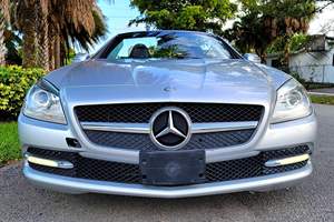 MERCEDES-BENZ SLK350 USADO 2012, Volante a la Izquierda/Derecha - Product Image 5