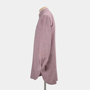Chemise en coton américaine du 19e siècle, vêtement historique, chemise de travail américaine de la période civile, reproduction authentique de l'Union - Product Image 4