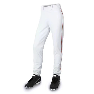 ODM OEM Uniforme de baseball personnalisé de haute qualité Vêtements de sport américains décontractés avec maillot imprimé brodé en 3D - Product Image 6