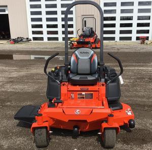 Cortacésped Kubota Z252 Producto de alta calidad en la categoría de cortacésped - Product Image 3