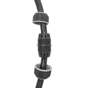 Réparateur de tuyau en plastique Hallgrand HGS22527-03E 13-16-19mm avec tailles 1/2-5/8-3/4' - Product Image 5