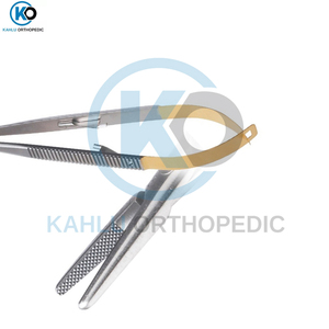 Instruments chirurgicaux, équipement de laboratoire dentaire, support d'aiguilles en carbure de tungstène orthodontique mahieu de KAHLU orthopédique - Product Image 5