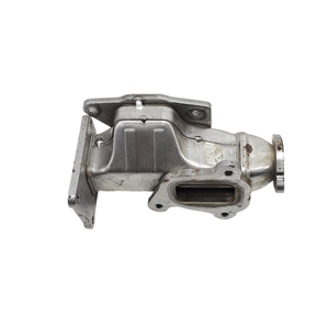 Radiador de escape EGR FIAT Panda 3ª Serie 463480630 463 41 162 Híbrido 1000 (12>) - Product Image 1