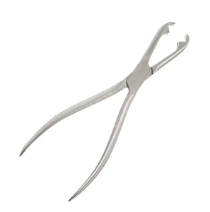 Pinces de maintien d'os Agarwals Fergusson Instruments chirurgicaux orthopédiques Vente en gros à bas quantité minimale de commande Acier inoxydable personnalisé - Product Image 5