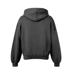 Sweat à capuche zippé uni personnalisé Sweats à capuche pour hommes Vente en gros Poids lourds Sweats à capuche zippés de qualité supérieure à bas prix - Product Image 2