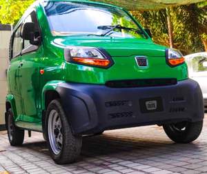 Nouvelle Voiture Taxi Auto-Certifiée Qute à Vendre, Véhicule Berline Prêt à l'Expédition - Product Image 2