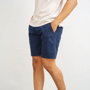 2024 venta al por mayor de alta calidad transpirable bajo precio ropa deportiva correr hombres pantalones cortos casuales de alta calidad - Product Image 2