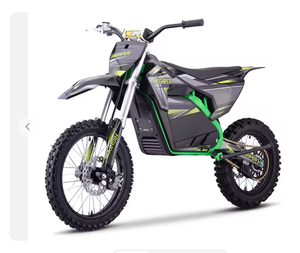 Zhuifengxia Nuevo Vehículo Eléctrico Todoterreno de Máxima Potencia 72V Bicicleta Eléctrica para Adultos Bicicleta Eléctrica de Montaña - Product Image 2