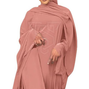 Nouveau style de caftan Abaya Vente en Gros Caftan Musulman Abaya Vêtements Ethniques Musulman Traditionnel de Haute Qualité - Product Image 6