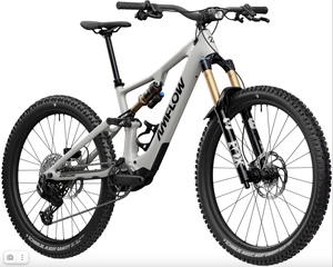Gran Oferta (2027) Bicicleta de Montaña Eléctrica Amflow PX Carbon Pro eMTB Talla Mediana - Grande - Extra Grande - Product Image 1