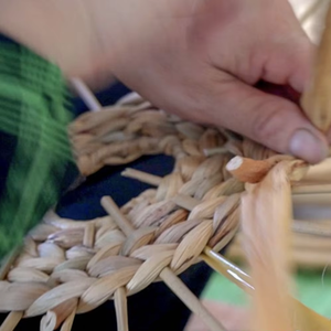 Mantel Individual de jacinto de agua duradero, elegancia rústica, sostenible y atemporal, perfecto para el comedor diario y la decoración de interiores - Product Image 1