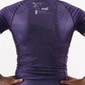 Protection UV UPF 50 Impression numérique Unisexe Séchage rapide Hydrophobe Basse Chemise de pêche Stretch Respirant Léger Durable - Product Image 2