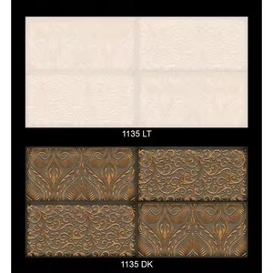 Carreaux de mur en porcelaine céramique de qualité supérieure 300x600 Salle de bain 30x60 Cuisine Finition mate Carreaux de mosaïque Meilleur prix offert - Product Image 4
