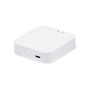 Zigbee 3.0 Wireless Wifi con rete intelligente per la casa ponte Zigbee Gateway Tuya