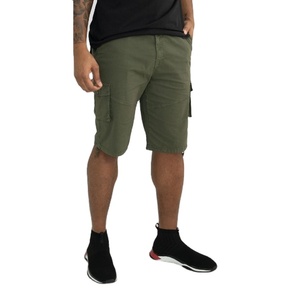 Pantalones Cargo cortos para hombre recién llegados, tela de calidad superior, directos y sostenibles, hechos de fábrica en Bangladesh, pantalones para hombre - Product Image 3
