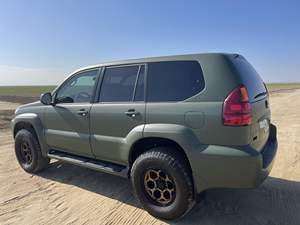 LEXUS GX 2003 LHD/RHD 470 USADO - Product Image 2