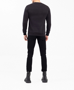 สเวตเชิ้ตของผู้ชายทรงสลิมฟิตผ้าฝ้าย100% สินค้าดีไซน์ใหม่ล่าสุด - Product Image 6