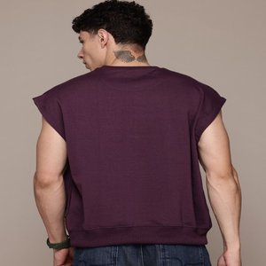 Nueva colección de sudaderas con capucha personalizadas de alta calidad Jersey sin mangas y sudaderas con cremallera en algodón puro Hecho EN LA India - Product Image 2