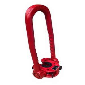 <span class=keywords><strong>Plaque</strong></span> d'élévateur de tige de pompe à vide à construction robuste, outil de plateforme robuste <span class=keywords><strong>pour</strong></span> l'extraction de pétrole et de gaz, accessoire professionnel <span class=keywords><strong>pour</strong></span> opération au sol - Product Image 3