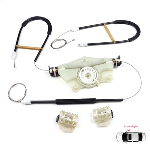 ชุดซ่อมมอเตอร์กระจกไฟฟ้า BWR420 สำหรับประตูหน้าขวา สำหรับรถยนต์ Leon MK1 1M1 ปี 1999-2006 และ Toledo MK2 1M2 ปี 1998-2004 แบบ 4/5 ประตู รุ่น 1M0837462 - Product Image 1
