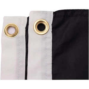 Bandera POW MIA 3x5 para Exteriores - Banderas Militares Resistentes del Ejército con la Inscripción 'No se Osobrece', Pancartas de Prisioneros de Guerra con Ojales de Latón - Product Image 2