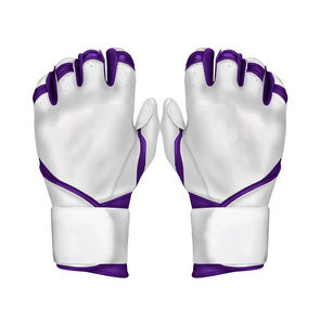 Guantes de béisbol personalizados de alta calidad para adultos Guantes de bateo de Entrenamiento Personalizados - Product Image 5