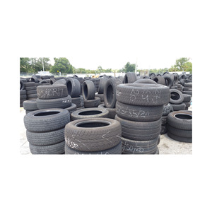 Second hand car tires in usable condition available for bulk export and wholesale trading markets - Product Image 4