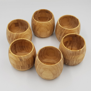 Taza de bebida hecha con logotipo ietnaman ngraved, taza de bebida de 100% Eco - Product Image 1