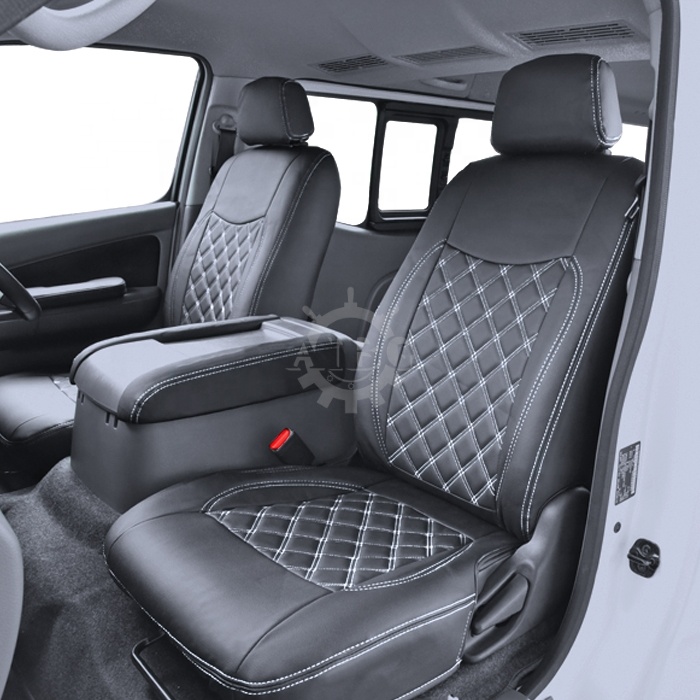 Durable Seat Covers Caravan Heavy Duty Luxurious Protection