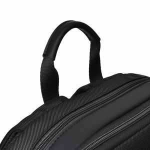 Sac à main pour ordinateur portable de haute qualité, personnalisé par un designer, sacs de conférence, sac cadeau promotionnel pour un matériau personnalisé en polyester / nylon - Product Image 4