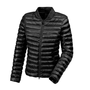 Womens lightweight riding jacket designed with breathable panels ergonomic silhouette moisture control fabric with <b>cheap</b> price - Product Image 4