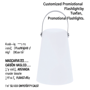 Torcia Promozionale Personalizzata di Tuxfan - Product Image 2