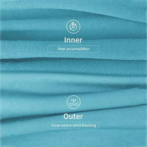 Nouveau hiver sous-vêtement thermique costume sans couture respirant chaud thermique vêtements femmes longs Johns pour femmes ensemble classique - Product Image 6