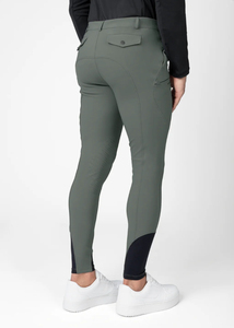 Pantalons d'équitation pour hommes élégants et confortables, durables, coupe ajustée, extensibles, personnalisés, respirants, pantalons de spectacle équestre - Product Image 5