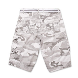 Street Wear Men Cargo Shorts Precio al por mayor Logotipo personalizado Estilo y diseño Hombres Cargo Shorts - Product Image 2