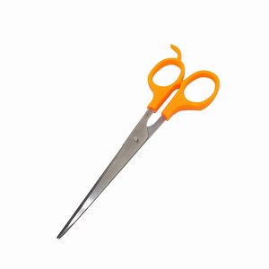 Ciseaux de coupe de cheveux professionnels en gros Ciseaux de coiffeur en acier allemand avec poignée en acier inoxydable pour salon et usage domestique - Product Image 3