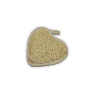Superventas Calabaza Corazón Loofah 100% Calabaza natural Hecho a mano Hecho en Turquía Entrega rápida - Product Image 4