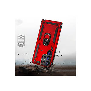 Étui de protection en silicone MSRA Vega de qualité supérieure pour Samsung Galaxy S23 Ultra, coque arrière durable antichoc, étuis pour téléphones mobiles - Product Image 2