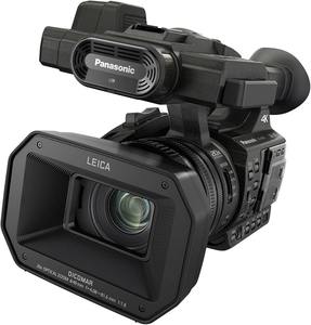 New Alpha HC-X1 <b>Camcorder</b> HC X1E Professional <b>4K</b> UHD 24mm Quality Camera - Product Image 3
