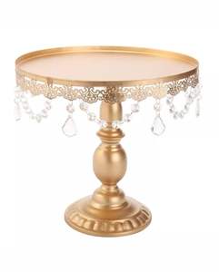 Wholesale Ramadan Decor Islamic Festive Decor Tableware Cake Serving <b>Platter</b> Cookies and Other Sweets Dessert Holder - Product Image 5