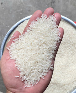 # ข้าวญี่ปุ่นขาวเมล็ดสั้นแบบออร์แกนิก ดีที8 จากโรงงานเวียดนาม 1 โรง ผลิตภัณฑ์แห้งแข็ง - Product Image 2