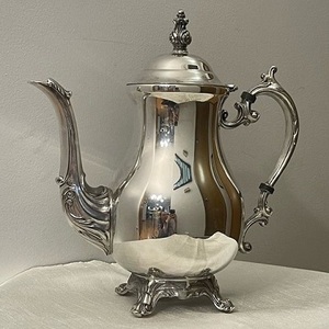 หม้อกาแฟตุรกีทำจากเหล็กแท้มีหูจับชุดชาและกาแฟกาน้ำชาสำหรับกาแฟอาหรับ - Product Image 5