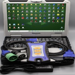 Heavy Duty Truck <b>Scanner</b> Tool CF31 On/Off Highway Diagnostics Nexiq 3 Kit 2026 - Product Image 1
