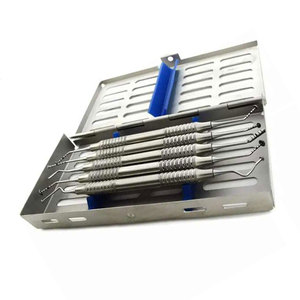 Instrumento de llenado compuesto dental, instrumentos compuestos dentales antiadherentes recubiertos de titanio, mango de peso ligero - Product Image 6