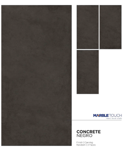 Modern Design Style Vitrified <b>Tiles</b> Carving Finished 800x1600mm Size Porcelain Body Acid-Resistant for Office Interior <b>Walls</b> - Product Image 1